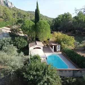 La Campanette En Luberon -piscine Privée , Cheval-Blanc France